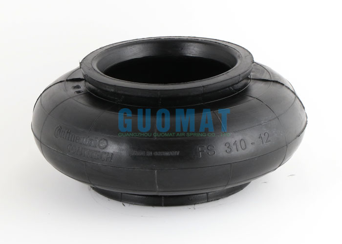 FS 310-12 VP Lốp cao su khí Contitech Original 1B20 Phoenix Lò xo khí hình ống đơn