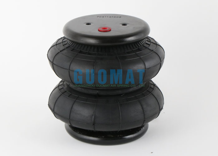 Túi khí thay thế Air Bag Air Lift 2B-6 58437 Loại gấp nếp kép Lò xo treo khí nén
