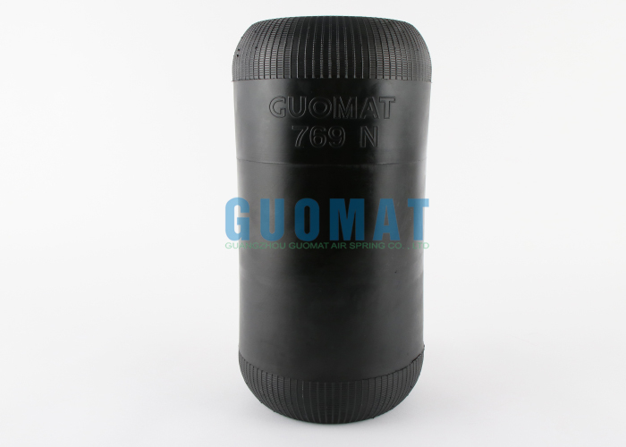 Hệ thống treo Air Spring Bag 1R1A 380 260 Firestone cao su Air Bellow W01-095-0204