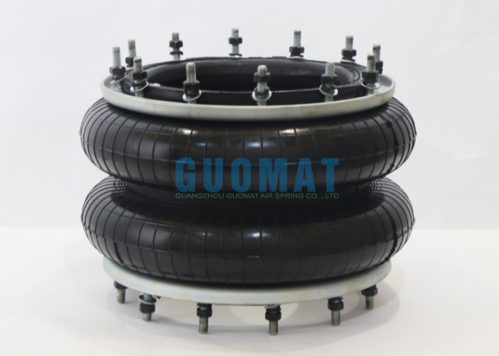 Bình hơi cao su 12X2 W01-358-7431 Firestone Industrial Air Spring Air Actuator