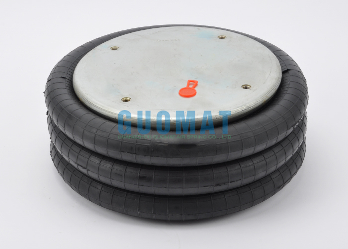 FT 530-35 521 Lò xo hơi Contitech Triple Convoluted W01-358-7845 Firestone Túi khí bơm hơi