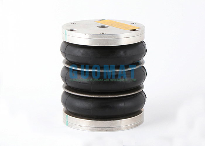 6" x 3 Triple Air Spring FT 76-20 DI Contitech Industrial Air Spring PM/31063 Norgren