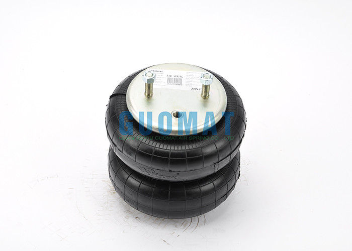 W01-358-6946 Lò xo không khí công nghiệp Firestone với hai trụ cho Leland Sc2126