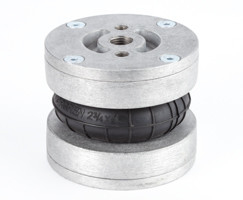 154mm PM / 31021 Công nghiệp Lò xo Đơn Convolution 2-3 / 4 "Nhỏ gọn PM 31021