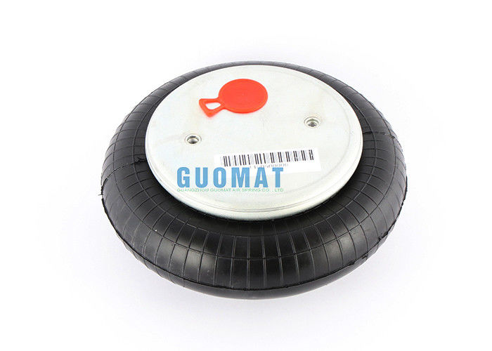 Đầu vào khí 3/4 NPT Firestone Air Spring W01-358-7649 Kiểu ống thổi cao su 124 cho máy nén