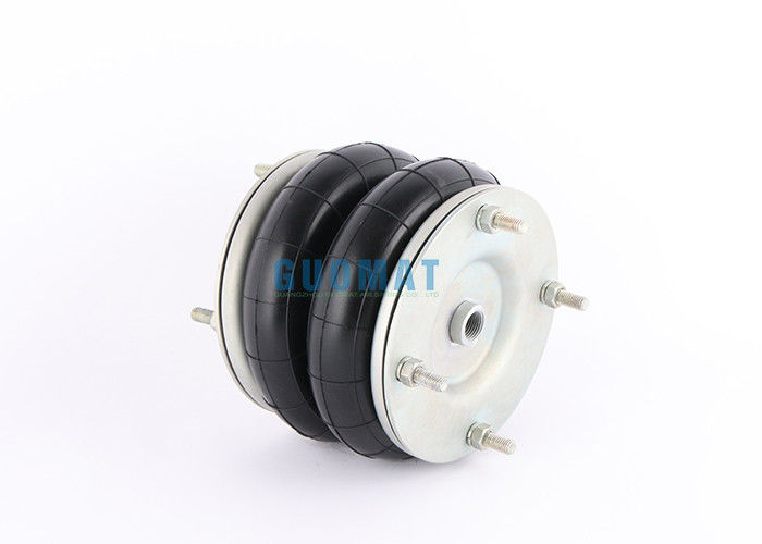 ContiTech FD 138-18 DS Lò xo không khí công nghiệp với đầu vào khí G1 / 2 Bu lông M10