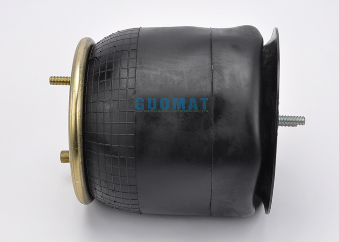 Contitech 910-16P441 Lò xo khí kéo với Piston 1R12-090 Hệ thống treo khí cầu Goodyear