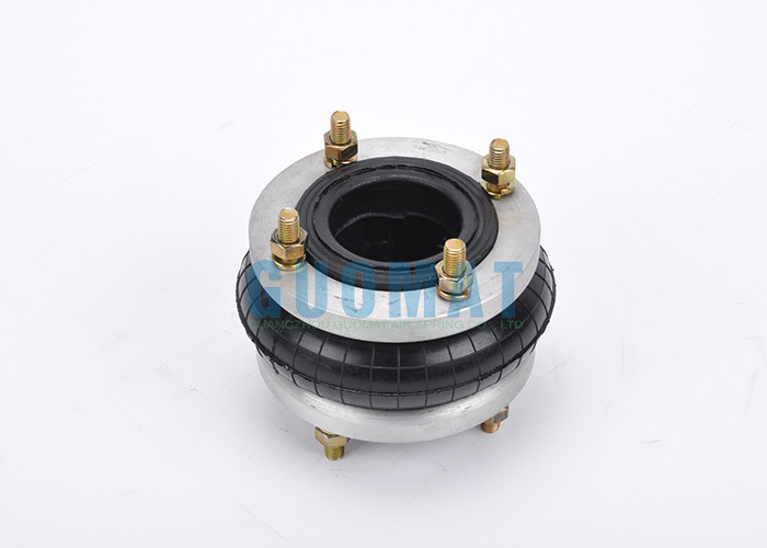Flange Connection Industrial Air Spring Guomat 150076h-1 For Paper Making Equipment