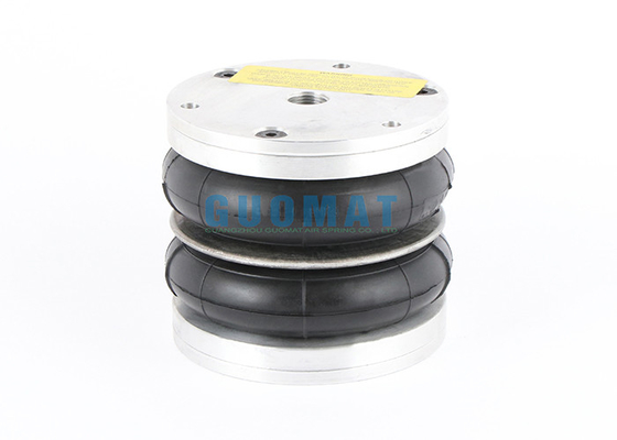 Túi nâng khí công nghiệp Firestone W01-R58-4051 Dunlop 4 1/2 X 2 Double Convolution Air Lift Bag