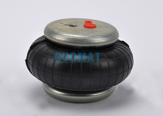 Lò xo không khí chuyển đổi đơn Contitech FS40-6 G1 / 8 M8 Ống cao su công nghiệp dạng tấm