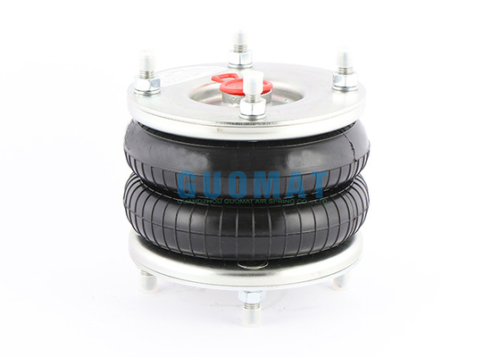 Lò xo không khí công nghiệp Contitech FD76-14 dành cho máy móc đóng gói Hệ thống treo bằng cao su G1 / 2