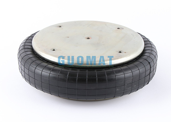 Lò xo không khí đơn cao su tự nhiên 1B53014-1 / 4 Contitech Air Bellow FS 530-14