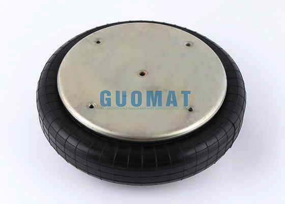 1B14-372 Máy trợ giúp Goodyear Lò xo Cao su Contitech Air Bellow FS530-14 CI G3 / 4 Với tấm uốn