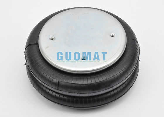 Lắp ráp lò xo không khí kép W01-358-7180 ​​Ống thổi cao su công nghiệp Firestone