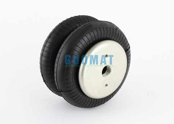 FD120-17 CI Lò xo không khí công nghiệp Contitech với lỗ khí G1 / 4 Airkraft 2B-181 cao su bên dưới