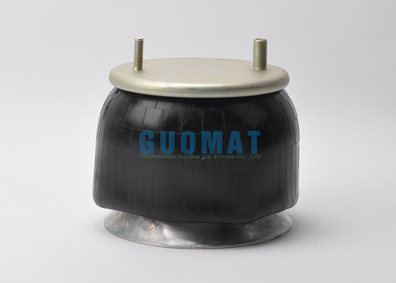 W01-358-8646 Air Ride Spring Firestone Cao su Air Suspension Spring Hoàn thành Air Bellow With Piston
