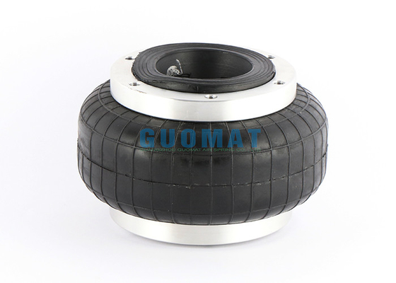 Lò xo không khí đơn có chiều cao 120mm bền bỉ TORPRESS 110 Air Bellow With Flange
