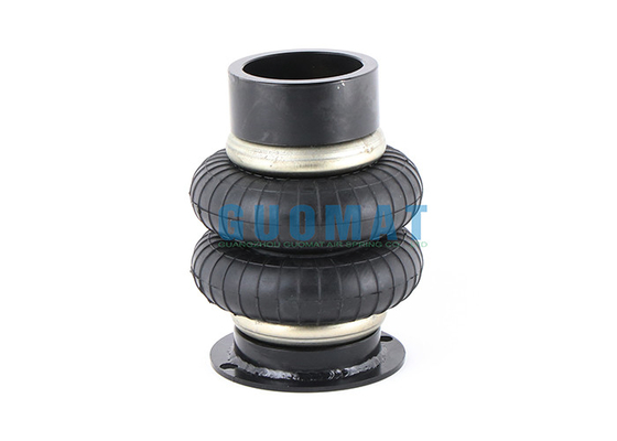 Lò xo treo khí công nghiệp 2B4060 Contitech FD 40-10 với tấm che 125mm