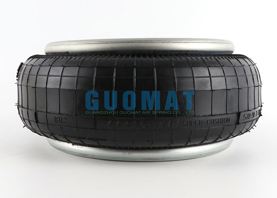 Lò xo khí Goodyear đơn phức hợp 1B12-313 Túi xếp khí công nghiệp Firestone FS 330-11 474