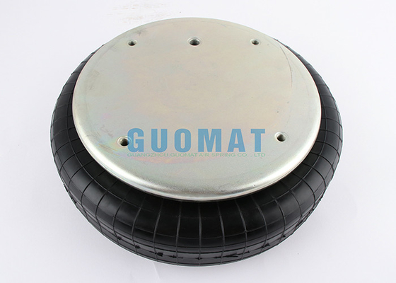 FS 530-14 CI Contitech Lò xo không khí kết hợp đơn 1/4NPT Vòng cao su Công nghiệp