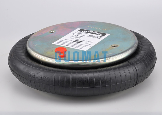 Lò xo không khí cao su xoắn đơn W01-358-7008 Firestone 1B12-300/313 Goodear Air Bellow