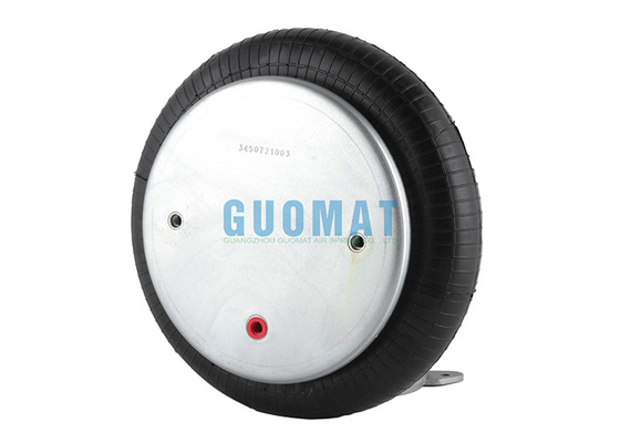 W01-358-7008 Lắp đặt dễ dàng Lò xo không khí cao su thay thế Thiết bị truyền động ống thổi công nghiệp Firestone