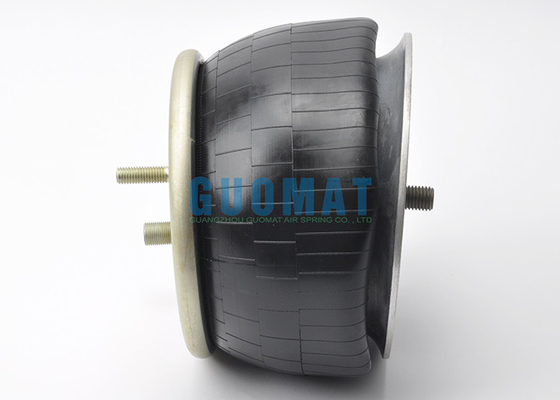 W01-358-9039 Lò xo không khí thay thế Firestone Airide 1T15M-0 Gối hơi cao su dưới đáy