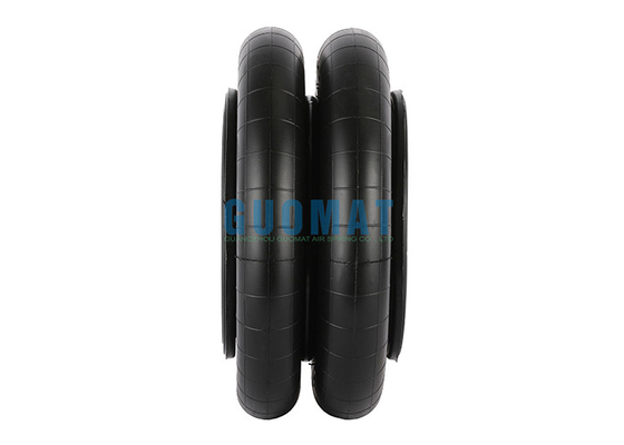 Ống thổi khí công nghiệp bằng cao su đen 12x2 Thay thế túi lò xo không khí Firestone W01-R58-4044