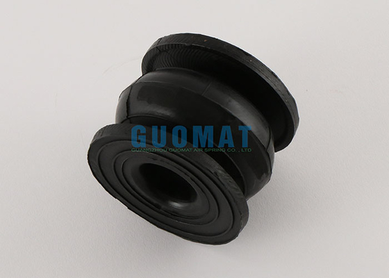 60mm chiều cao các bộ phận ghép đơn cao su không khí GF40/60-1 Air Springs Actuator