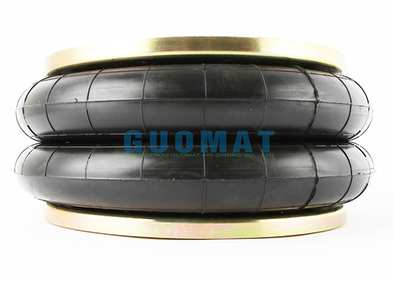 Vòng tròn sườn gấp đôi Industrial Air Spring 12X2 Natural Rubber Air Bellow