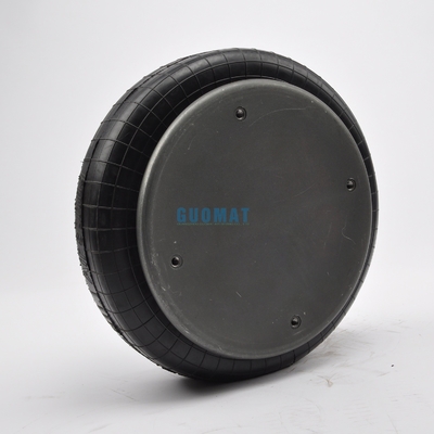 W01M586100 Xuân không khí ghép đơn GUOMAT NO.1B53014 3/4 NPT Không khí vào hai ply Bellows