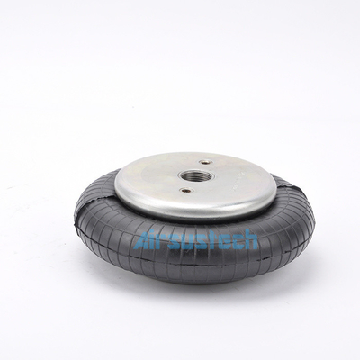 Đơn lẻ cao su cuộn tròn ẩm ướt W01-M58-6165 Firestone túi khí Festo EB-215-80