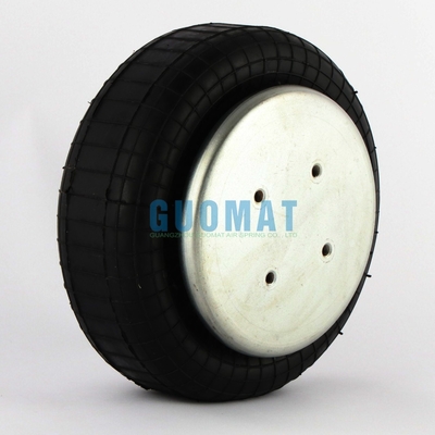 Industrial Rubber Air Shock 1B9-202 Goodyear Air Spring Độ cao tối thiểu 2,3 inch