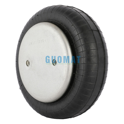 Guomat Air Spring 1B8X4 Cross Contitech FS120-10 túi khí công nghiệp 1/4 NPTF