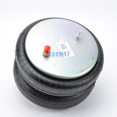 FD 530-35 530 Contitech W013587557 Firestone Air Spring túi khí gấp đôi cho Twthill 1998301