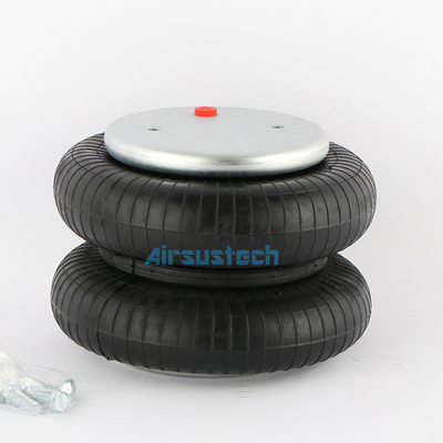 GUOMAT Air Spring 2B6910 Cross Firestone W01-358-6910 Double Convoluted