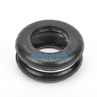 AIRSUSTECH Lục khí F-200-2 Chữ chéo gấp đôi Yokohama S-200-2R Air Spring