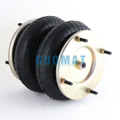 Firestone cao su không khí Bellow W01-R58-4055 Air Spring Suspension 4 × M10 Studs