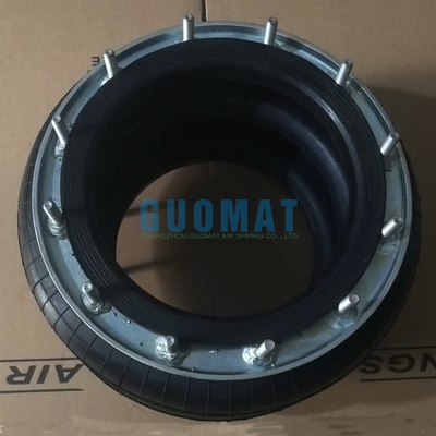 W01-358-7431 Firestone cao su không khí Bellow W013587431 Hai loại vòng tròn loại khí sốc