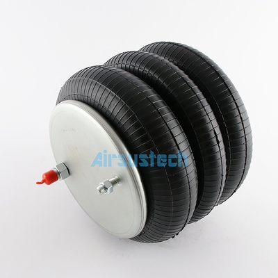 Gốm ba vòng lăn cao su GUOMAT 3B5601 Xuất khí công nghiệp 100% được thử nghiệm