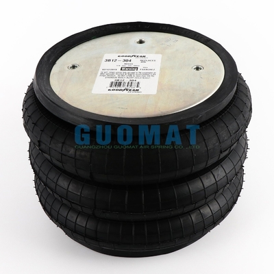 Goodyear 3B12-304 Air Spring 578-93-3-100 Ba cao su Air Bellow FT 330-29 503 Contitech