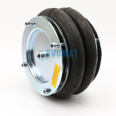 12x2 Tấm thép Dunlop Lò xo không khí công nghiệp GUOMAT 2B12X2 Lò xo không khí Firestone W01-R58-4060