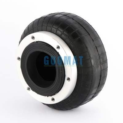 Air Spring Assembly Torpress 110 cao su Bellow với Flange