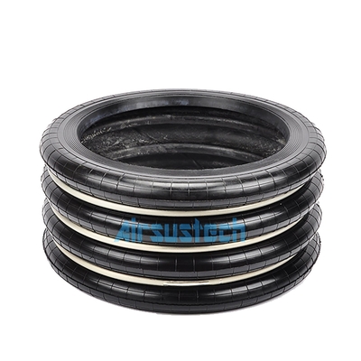 Máy in đấm cao hiệu suất Goumat F-450-4 Air Bellow Cross Yokohama S-450-4R