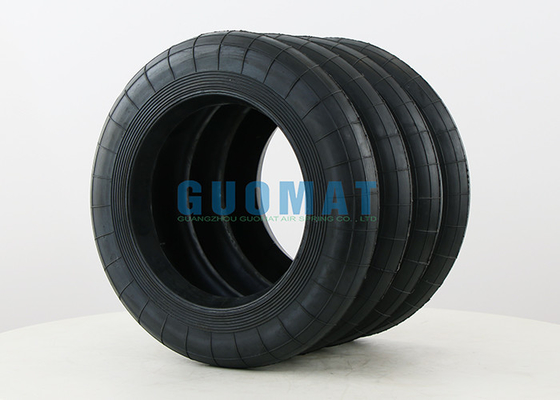 F-240-4 GUOMAT cao su Air Spring thay thế S-240-4R Yokohama Punch túi khí bơm