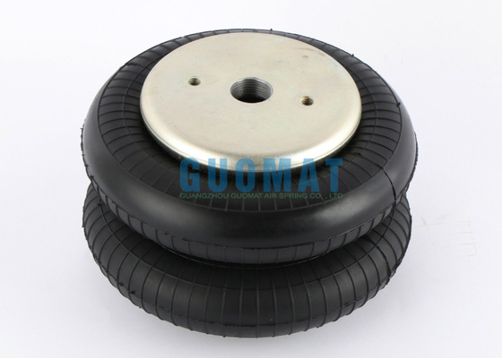 FD120-17 Lò xo trợ lực Contitech 2B-181Airkraft Lò xo hơi cao su gấp nếp kép