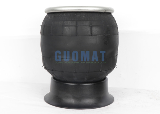 Bóng hơi treo khí nén Firestone Rolling Lobe W01-358-0738 cho xe tải, dùng cho rơ moóc