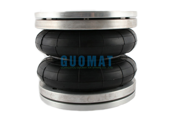 FD 76-14 DI CR Contitech Bầu hơi cao su giảm xóc 6X2 Lò xo khí công nghiệp Norgren