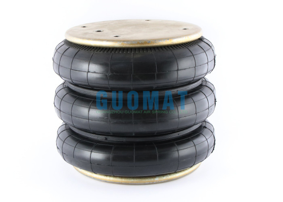 W01-358-7845 Lò xo hơi cao su hình trụ đơn FT530-35 521 Giảm xóc hơi Contitech