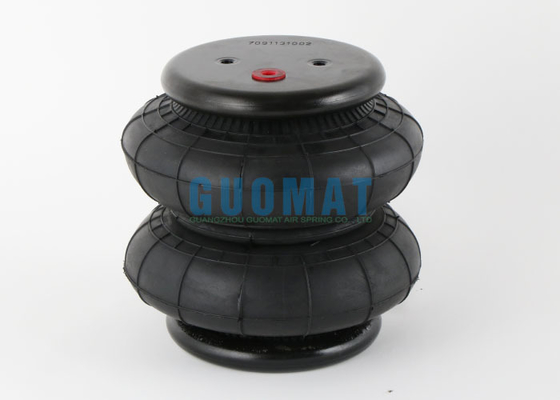 Túi khí thay thế Air Bag Air Lift 2B-6 58437 Loại gấp nếp kép Lò xo treo khí nén